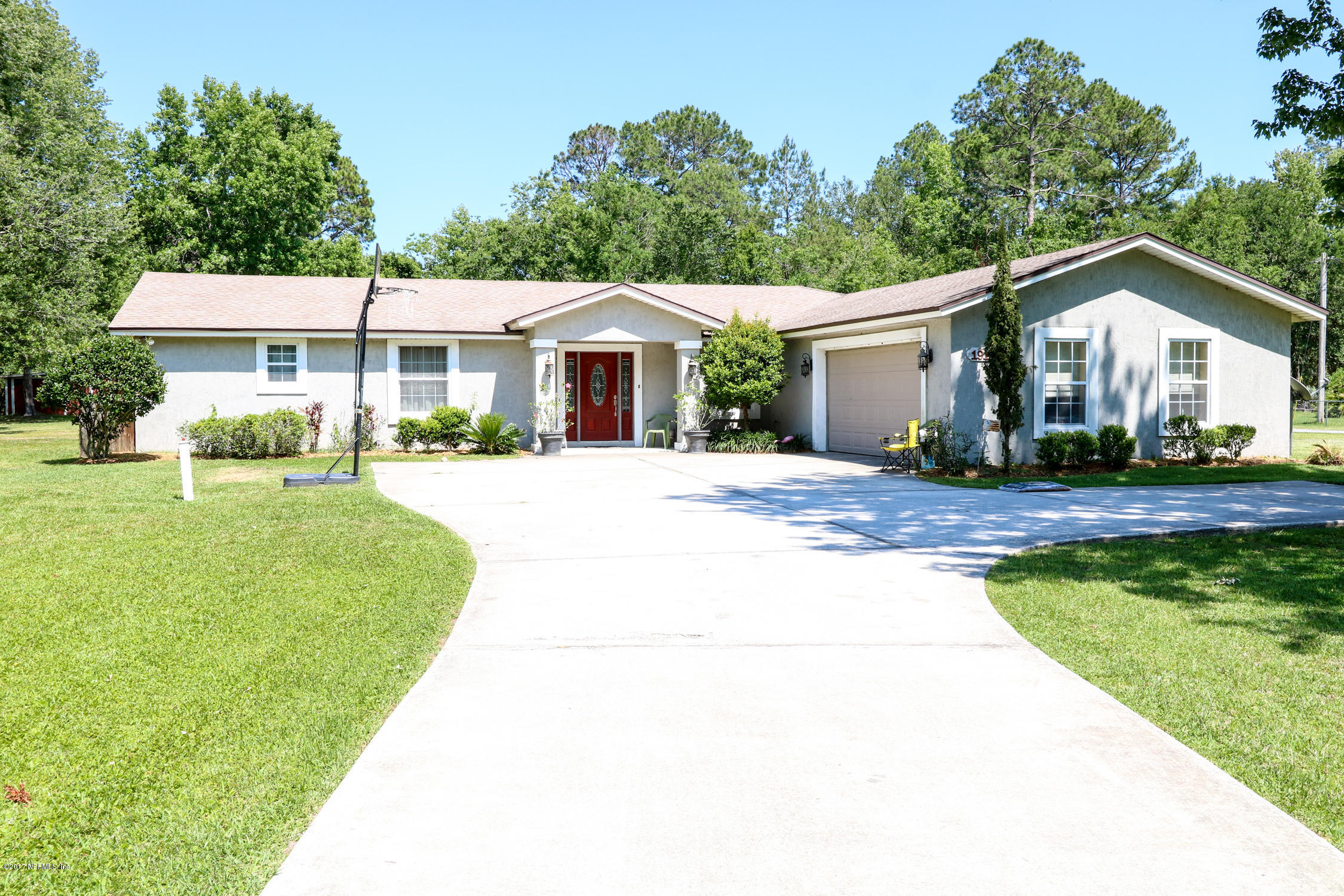 191 Canova Road Fleming Island, FL 32003 - Photo 3 of 31 Front View 3