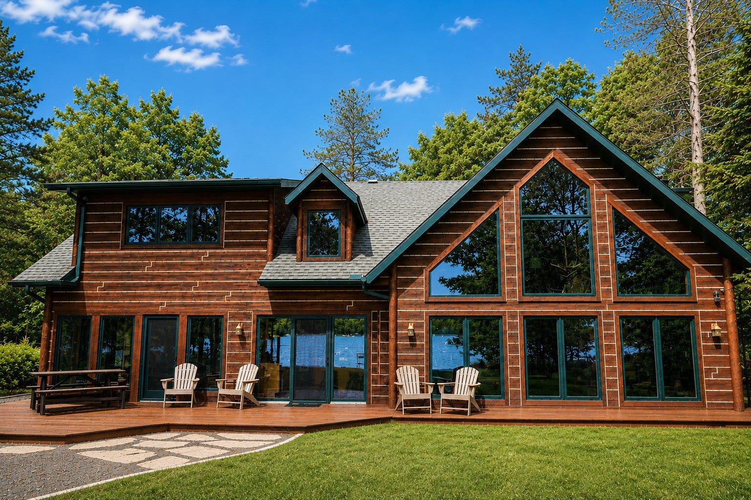 12008 Blue Island Road Hayward, WI 54843 - Photo 1 of 24 Gallery Image 1