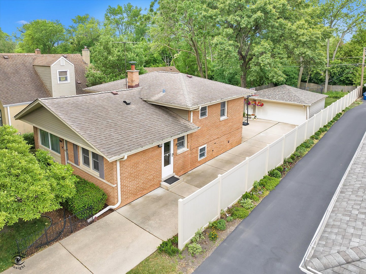 726 Beach Avenue, La Grange Park, IL 60526 Compass