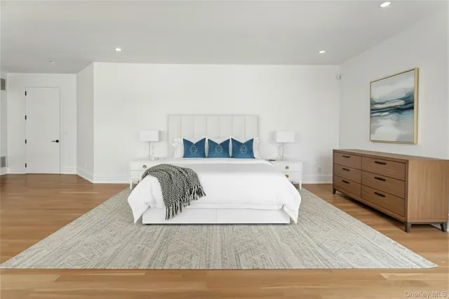 a view of a room with chairs