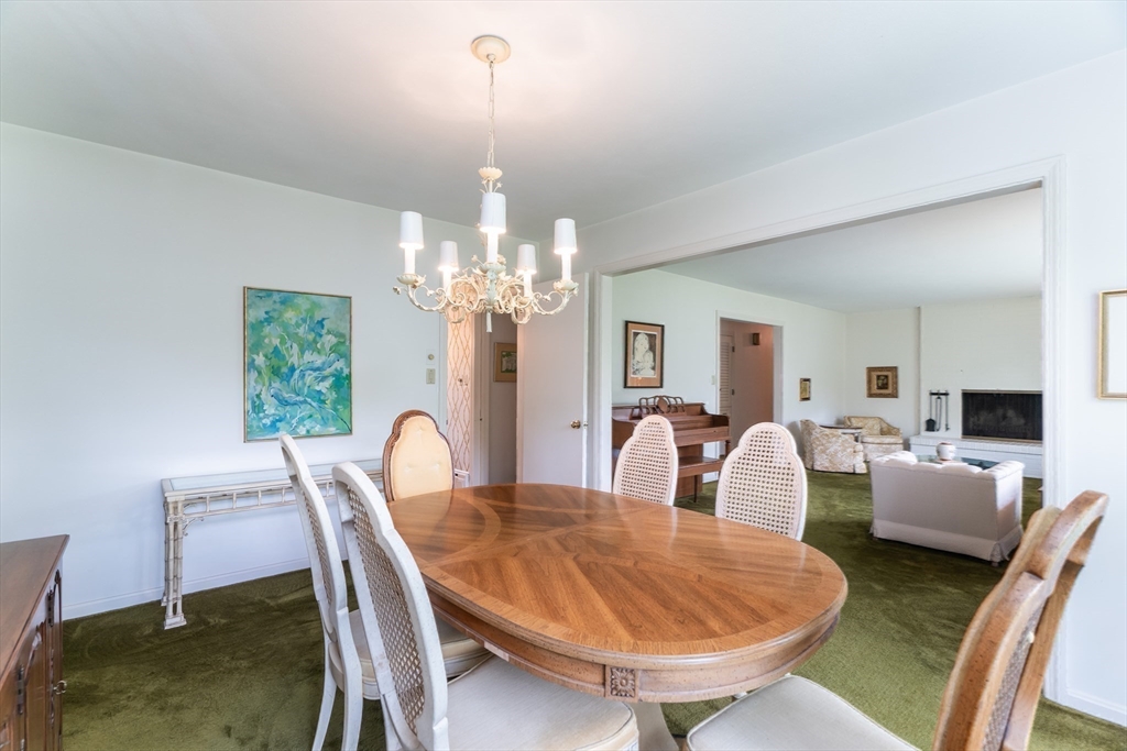 35 Squire Lane Springfield, MA 01118 - Photo 6 of 28 a view of a dining room with furniture
