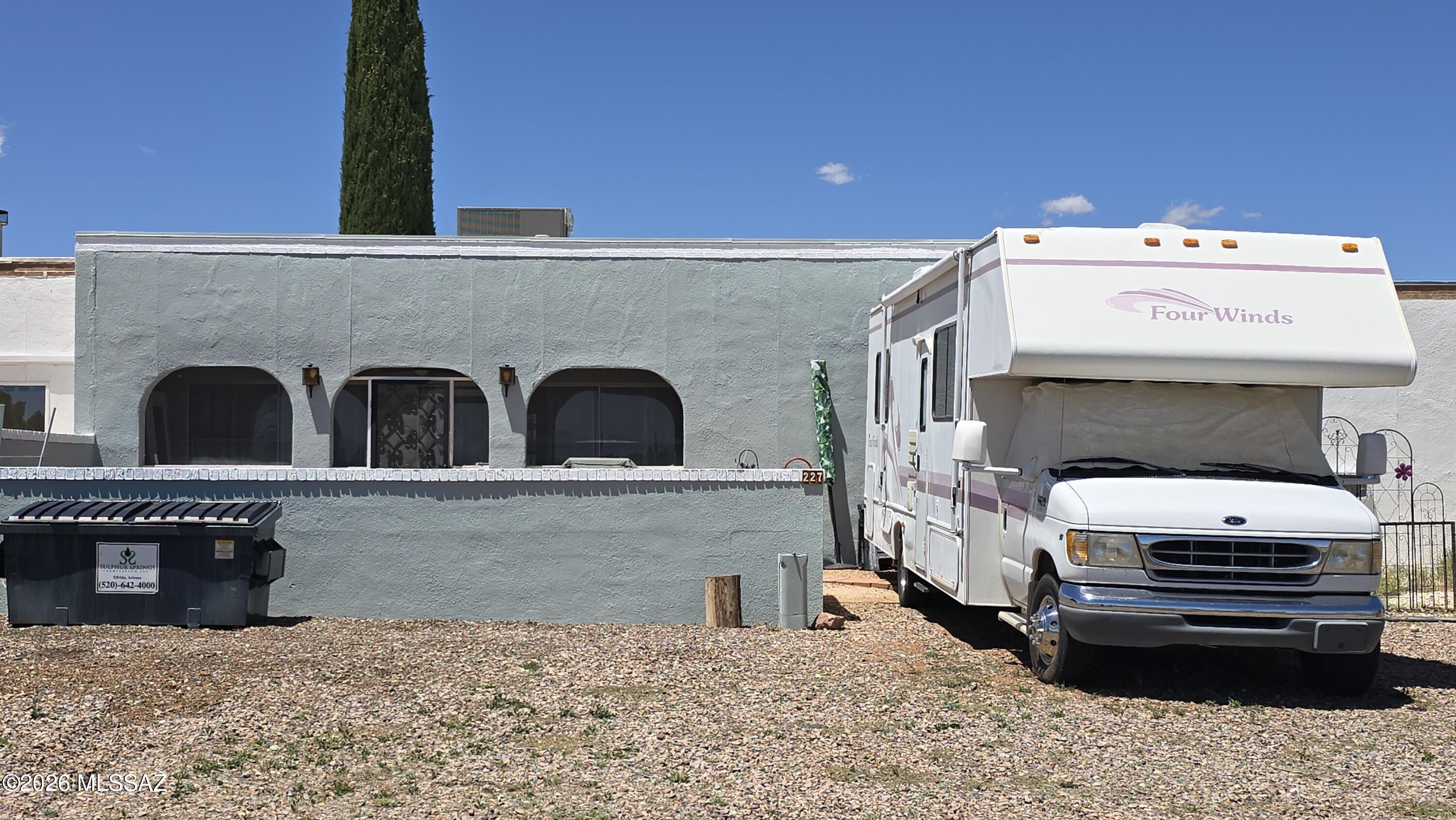 227 North Tracy Road Sunsites, AZ 85625 - Photo 21 of 24 20260506_113113