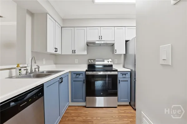 $204,500 | 12300 Apache Avenue, Unit 1208, Savannah, GA 31419