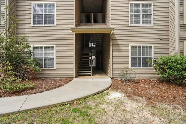 $204,500 | 12300 Apache Avenue, Unit 1208, Savannah, GA 31419