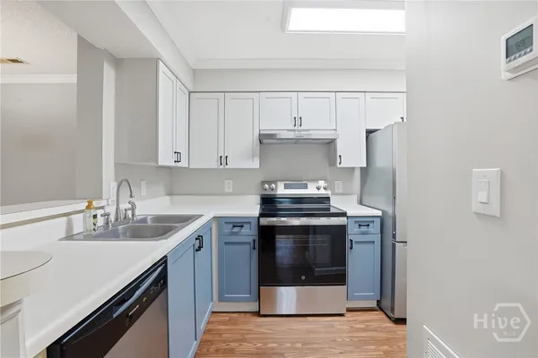 $204,500 | 12300 Apache Avenue, Unit 1208, Savannah, GA 31419