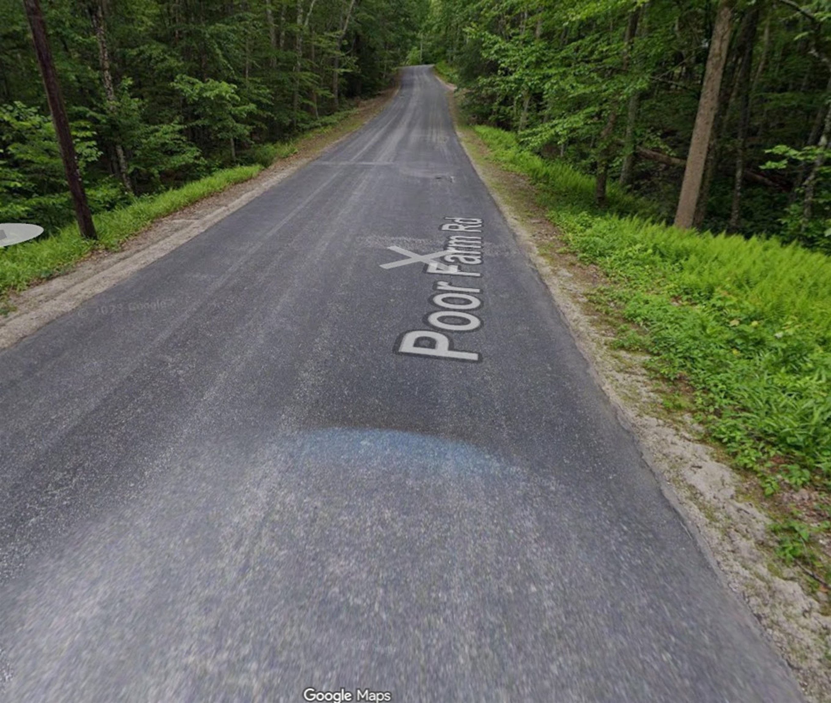 Lot 5-77 Poor Farm Road Francestown, NH 03043 - Photo 2 of 3