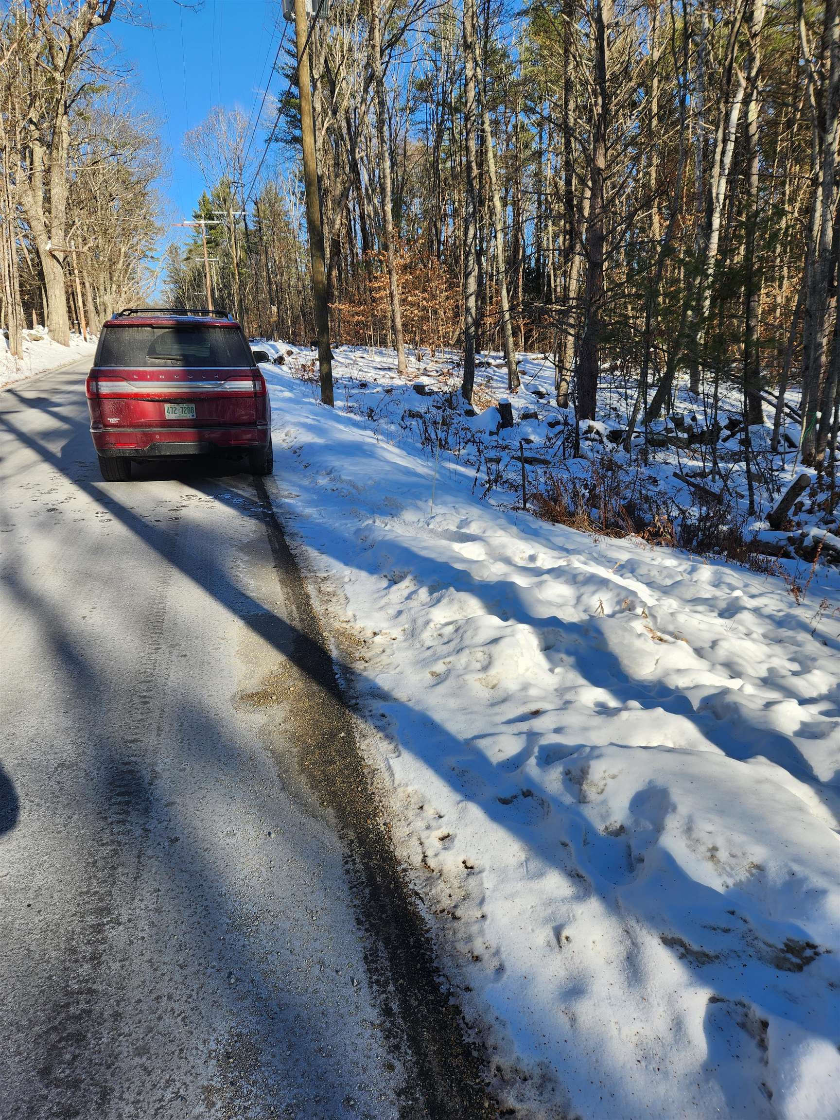 Lot 5-77 Poor Farm Road Francestown, NH 03043 - Photo 3 of 3