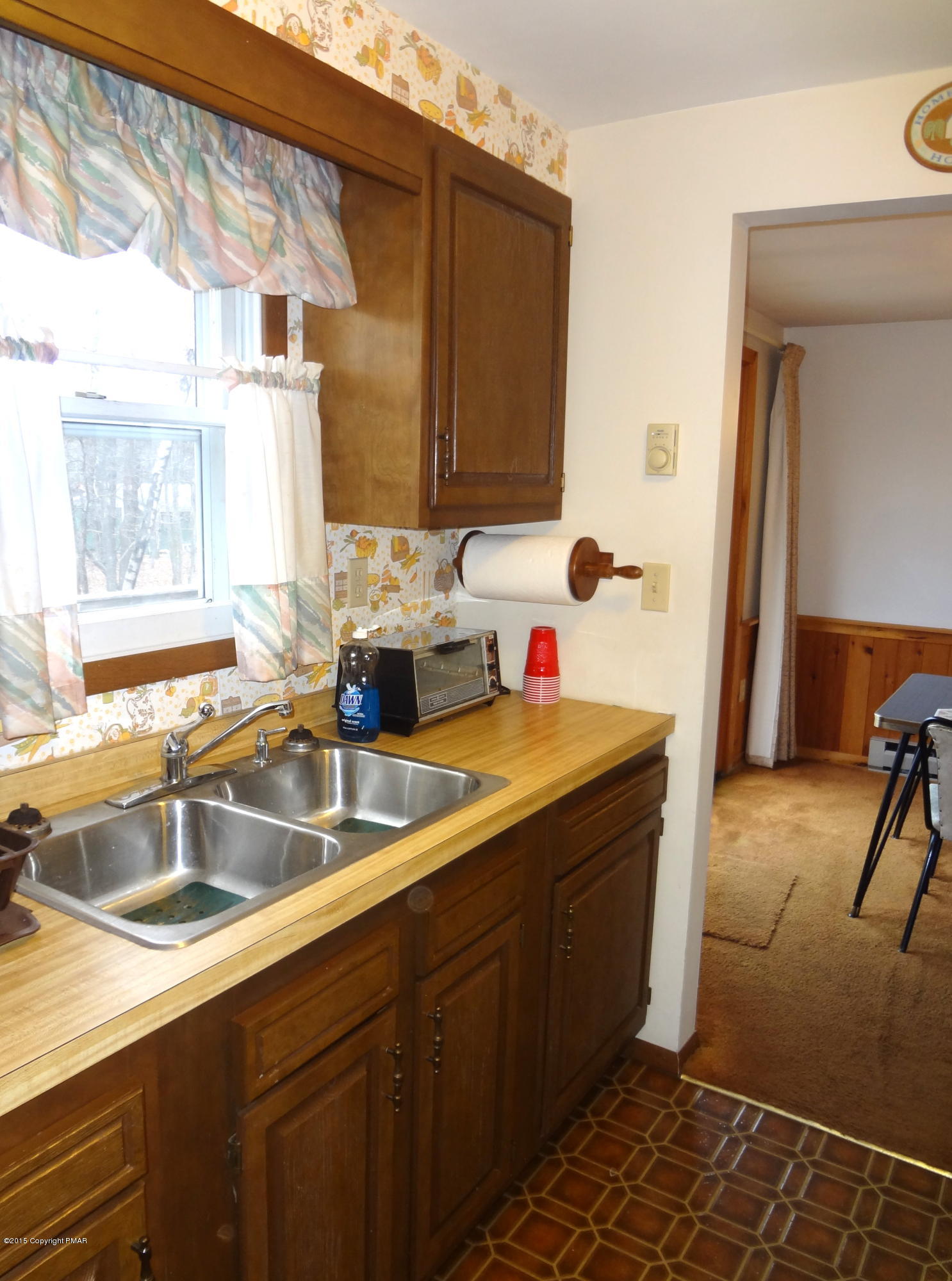 35 Shortridge Road Albrightsville, PA 18210 - Photo 19 of 27 a bathroom with a sink and a window