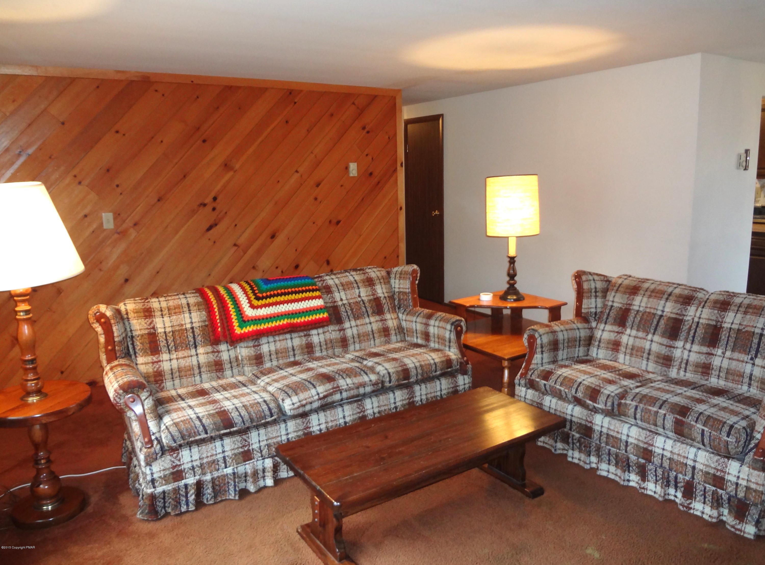 35 Shortridge Road Albrightsville, PA 18210 - Photo 9 of 27 a living room with furniture and a couch