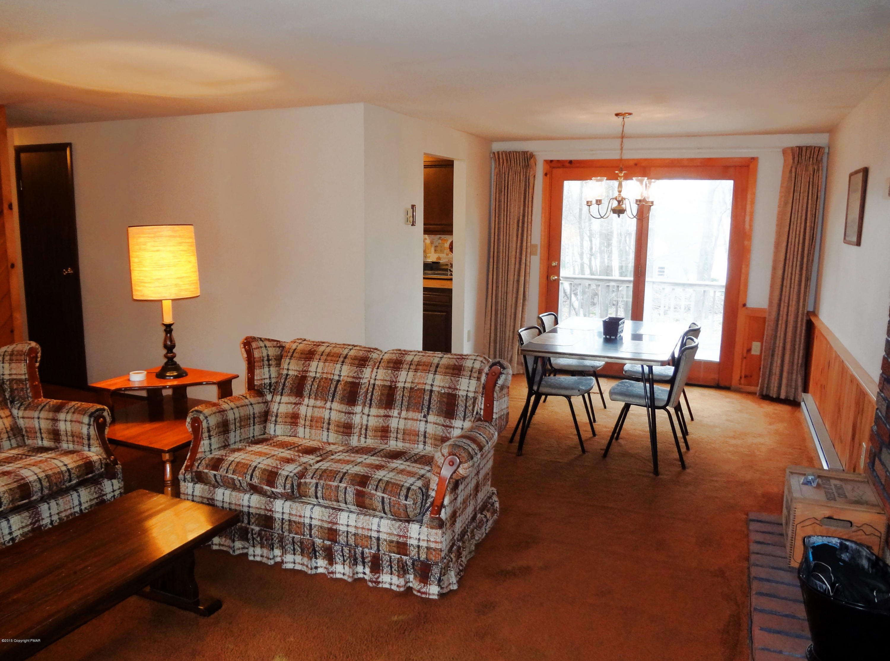 35 Shortridge Road Albrightsville, PA 18210 - Photo 10 of 27 a bedroom with furniture and a window