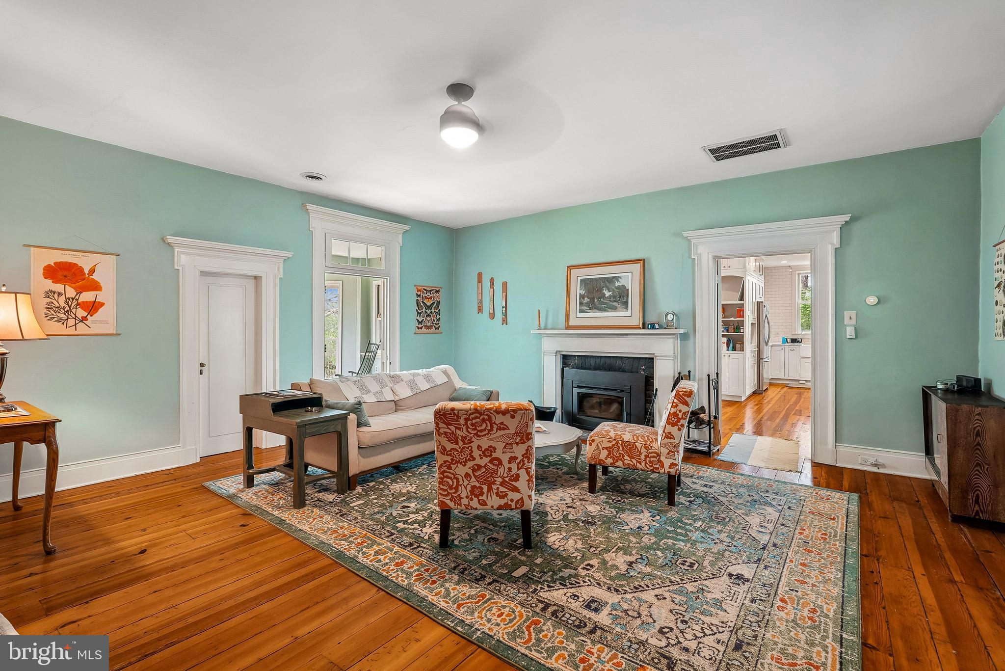 1369 Old Chapel Road Boyce, VA 22620 - Photo 5 of 25 Living Room