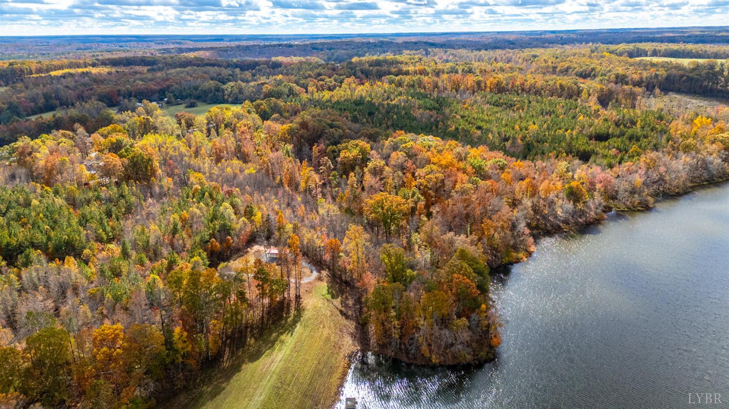 0 Pin Oak Road Prospect, VA 23960 - Photo 16 of 25 a view of lake