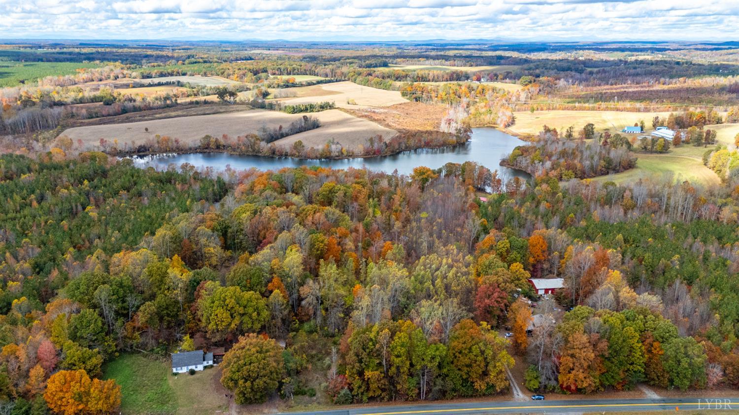 0 Pin Oak Road Prospect, VA 23960 - Photo 6 of 25 a view of an ocean and beach