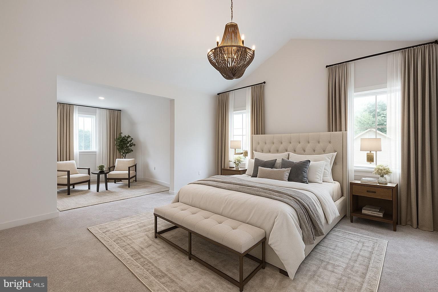 965 Royal Road Annville, PA 17003 - Photo 4 of 41 Primary Bedroom (virtually staged)