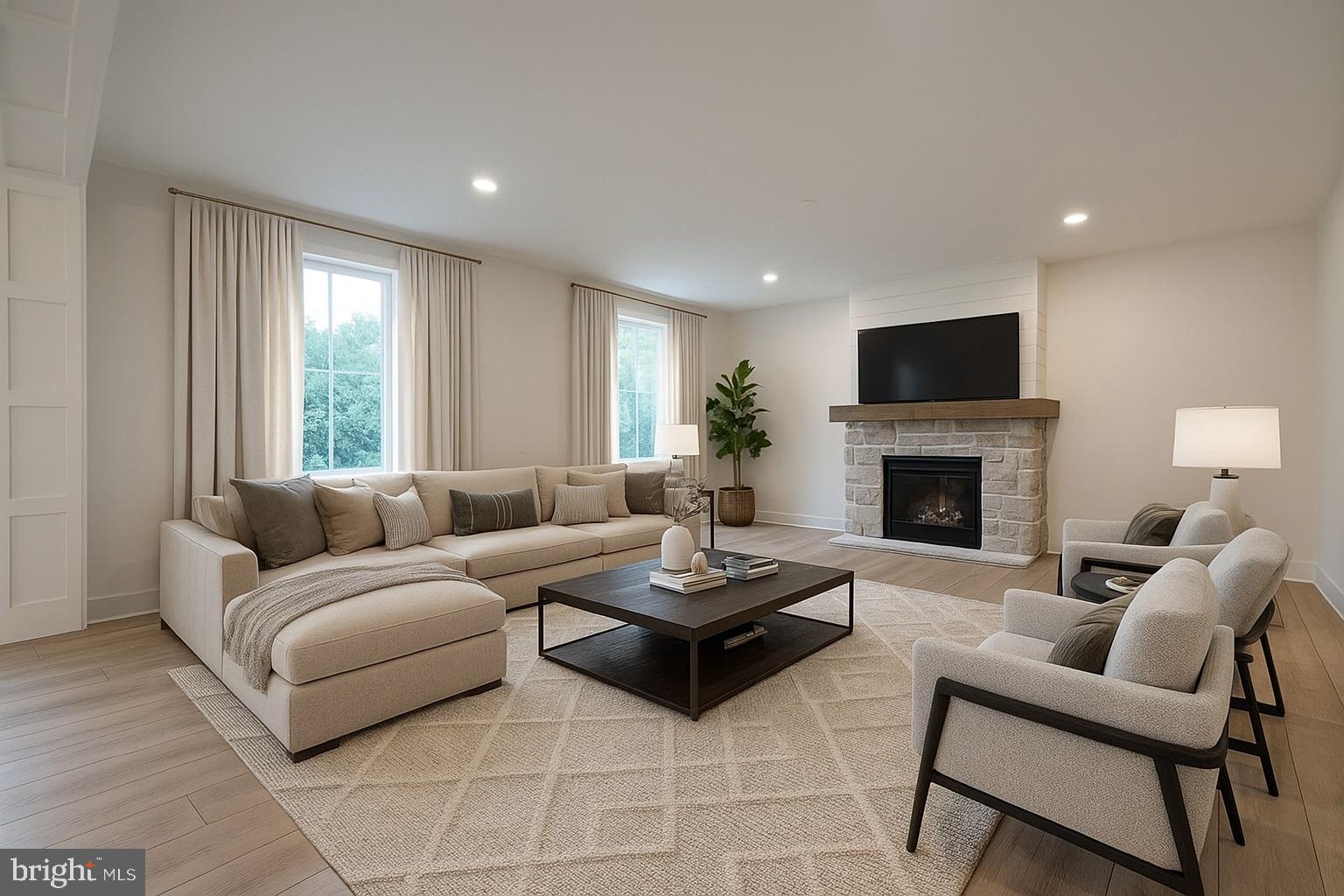 965 Royal Road Annville, PA 17003 - Photo 5 of 41 Family Room (virtually staged)