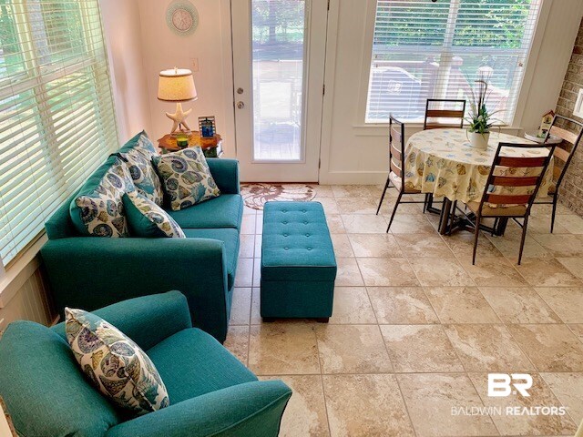 8540 Wolf Bay Lane Foley, AL 36535 - Photo 31 of 43 Heated and cooled sunroom
