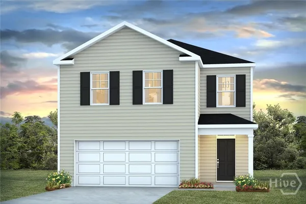 $349,415 | 1070 Bergamot Road, Bloomingdale, GA 31302