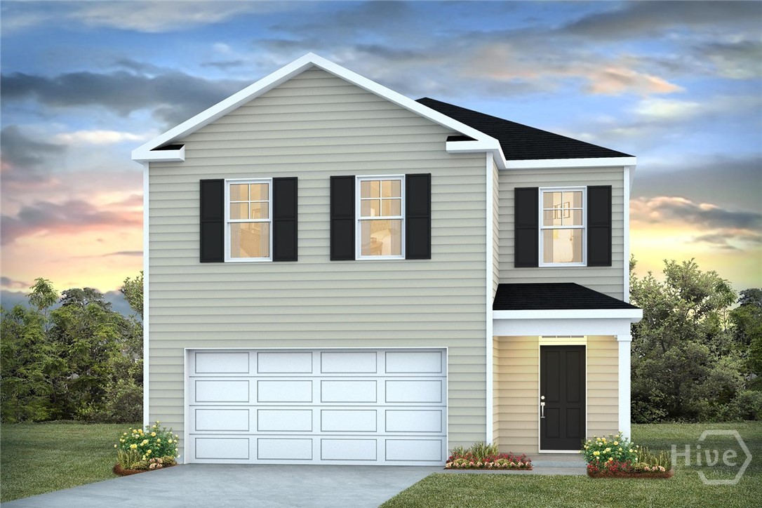 1070 Bergamot Road Bloomingdale, GA 31302 - Photo 1 of 23 NEW CONSTRUCTION!