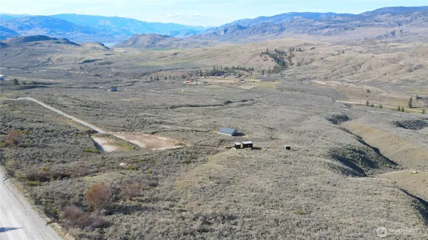 $99,000 | 18 Gold Rush Ridge Road, Oroville, WA 98844