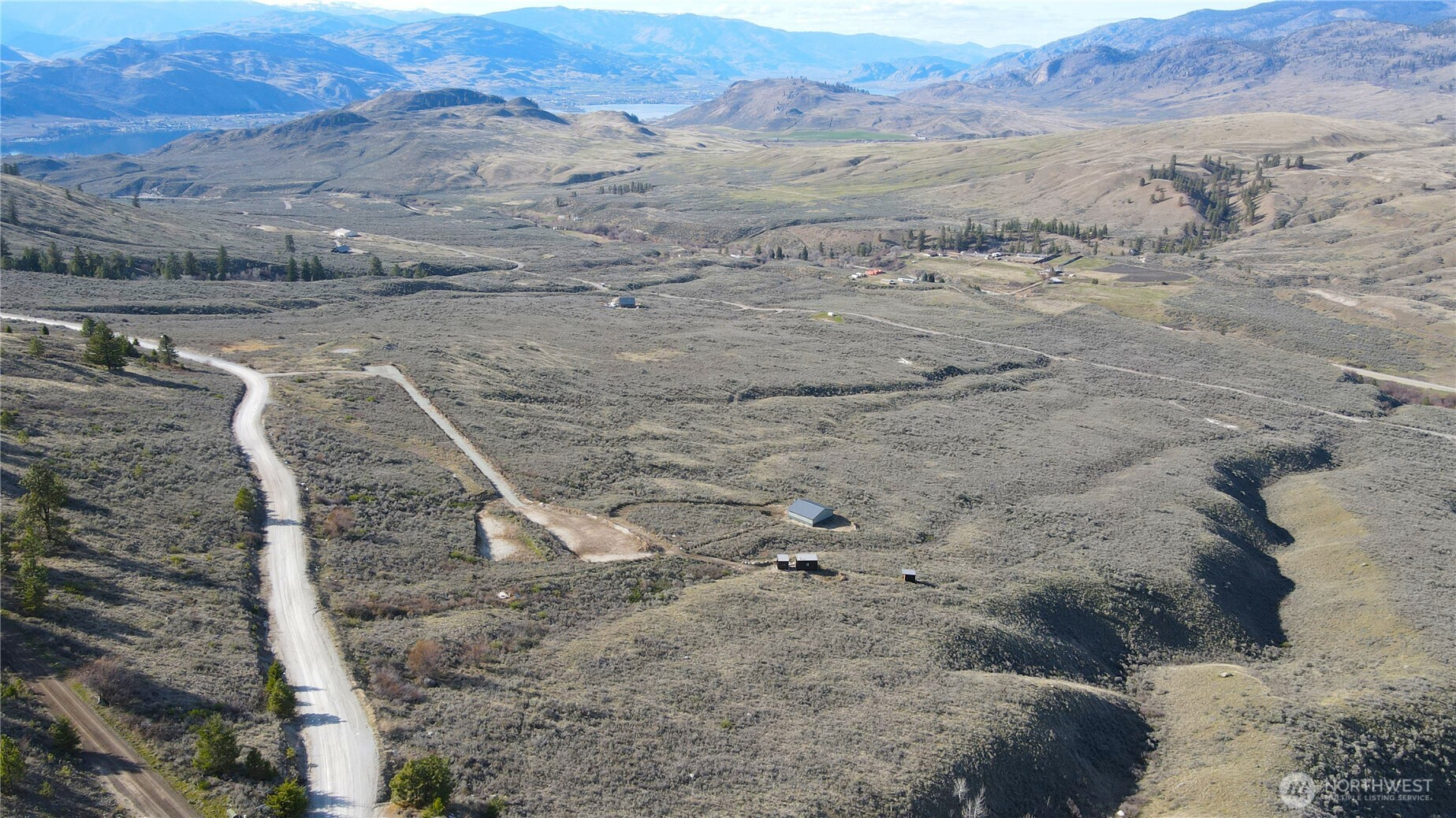 18 Gold Rush Ridge Road Oroville, WA 98844 - Photo 11 of 36