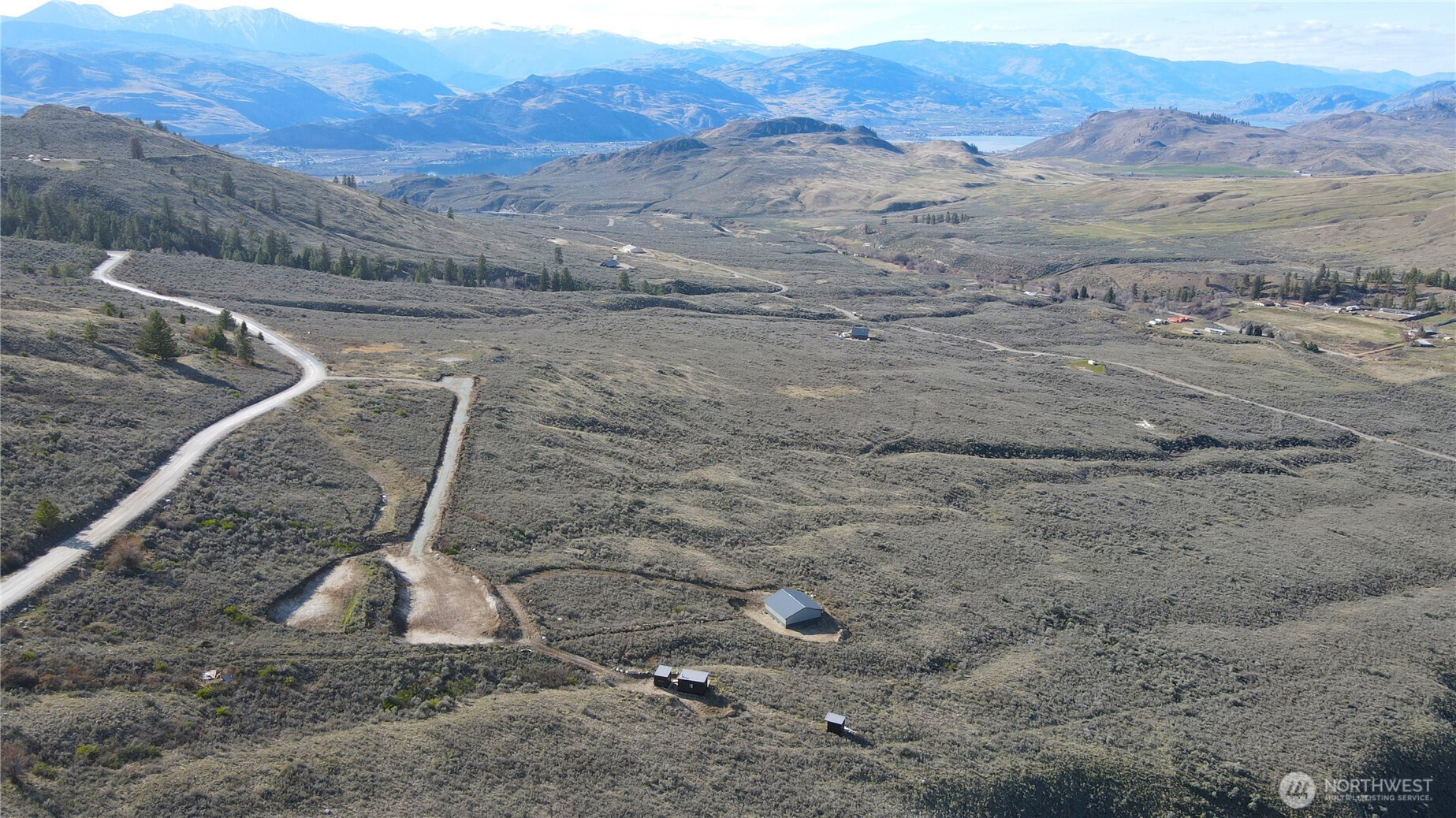 18 Gold Rush Ridge Road Oroville, WA 98844 - Photo 14 of 36