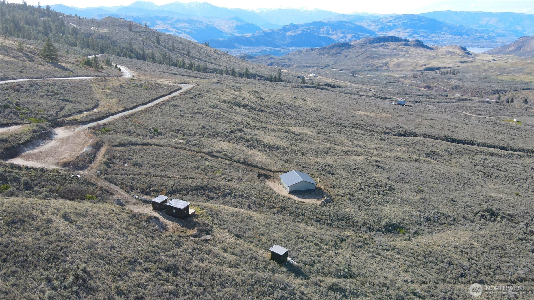 18 Gold Rush Ridge Road Oroville, WA 98844 - Photo 15 of 36