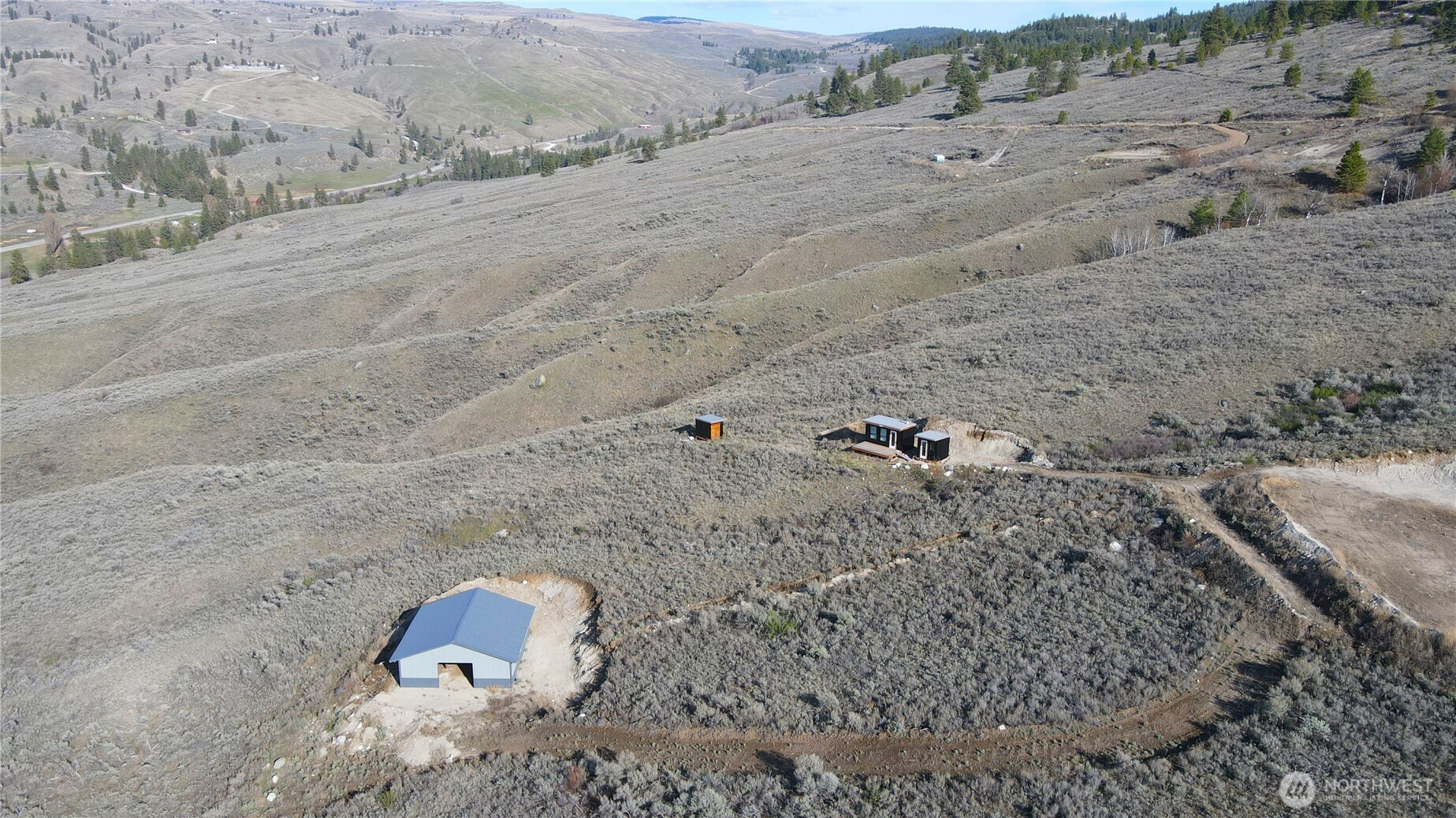 18 Gold Rush Ridge Road Oroville, WA 98844 - Photo 16 of 36