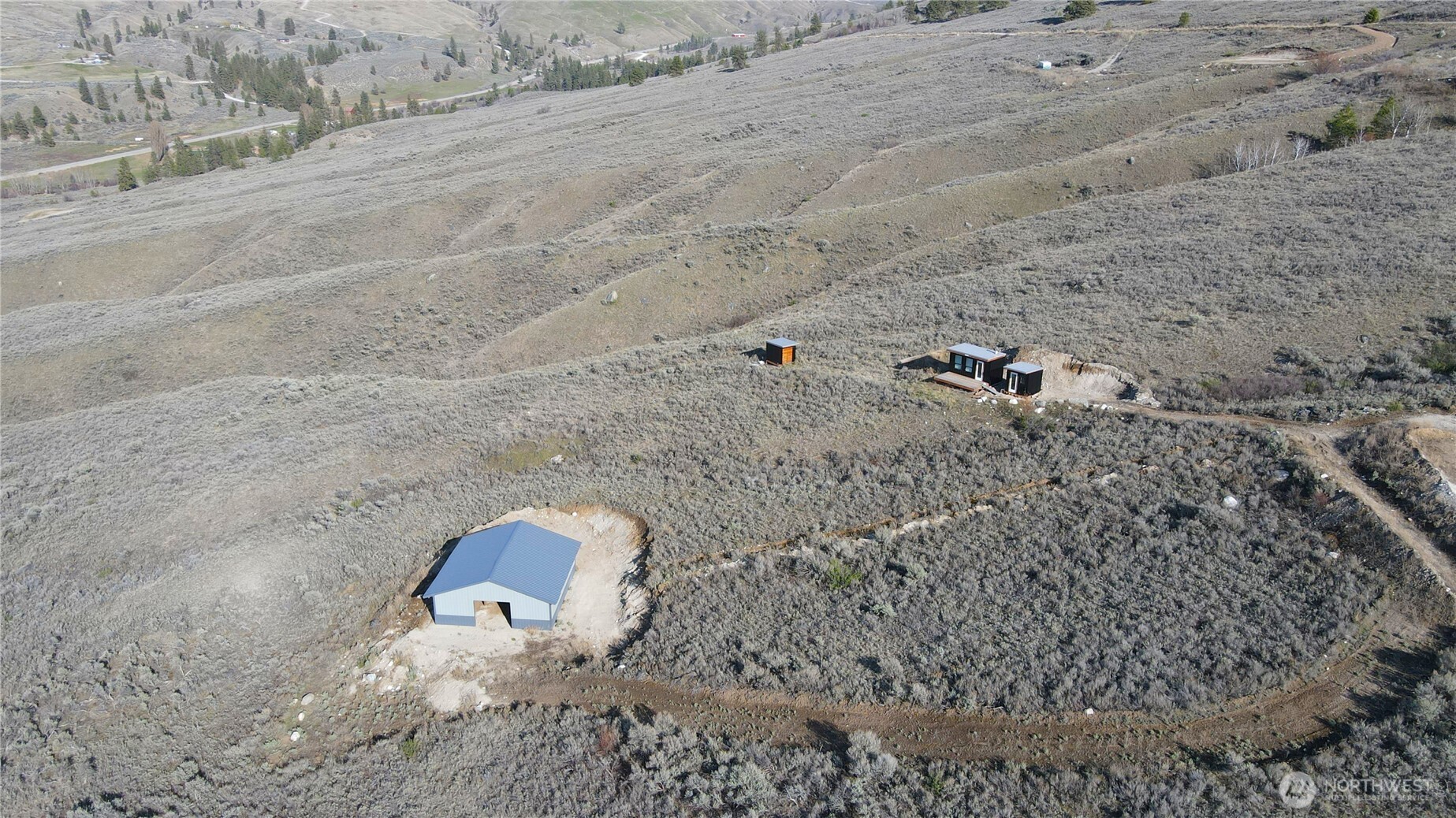 18 Gold Rush Ridge Road Oroville, WA 98844 - Photo 17 of 36