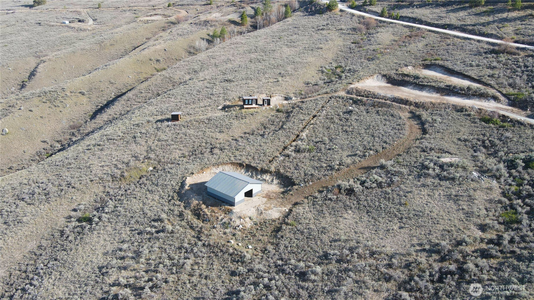 18 Gold Rush Ridge Road Oroville, WA 98844 - Photo 18 of 36