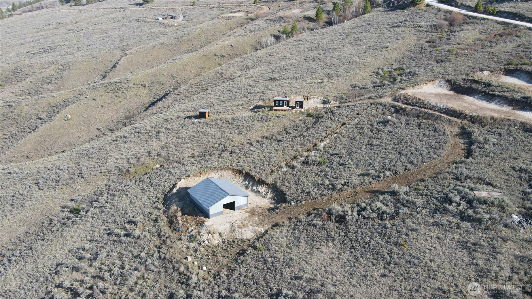 18 Gold Rush Ridge Road Oroville, WA 98844 - Photo 19 of 36