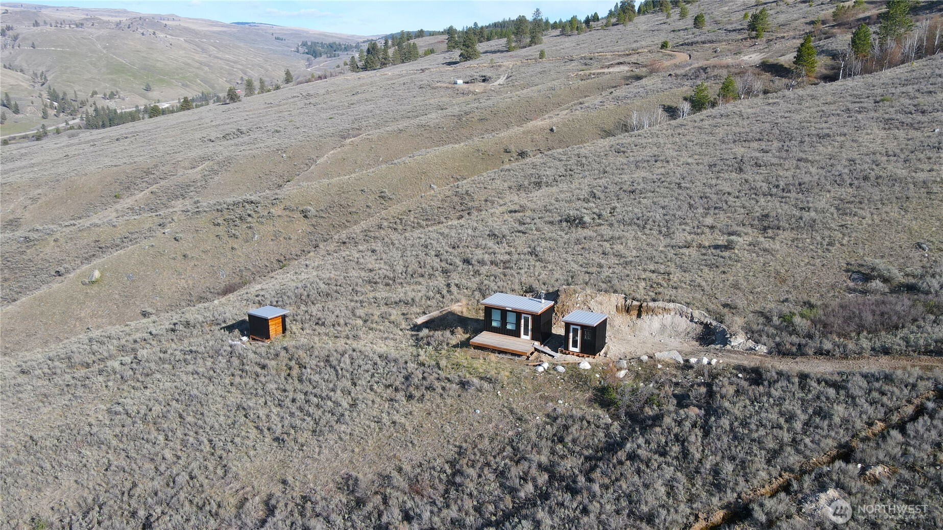 18 Gold Rush Ridge Road Oroville, WA 98844 - Photo 20 of 36