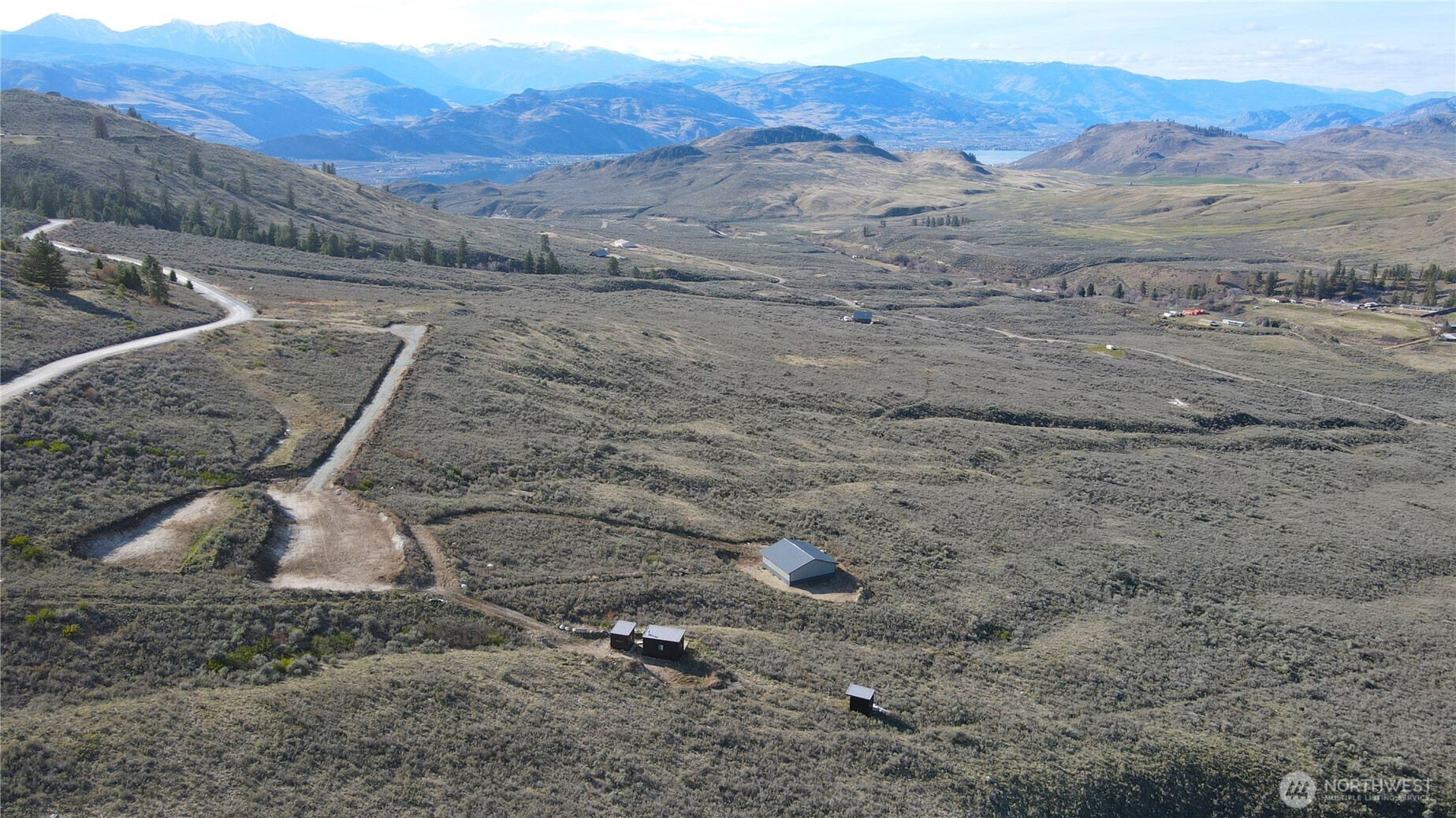18 Gold Rush Ridge Road Oroville, WA 98844 - Photo 2 of 36