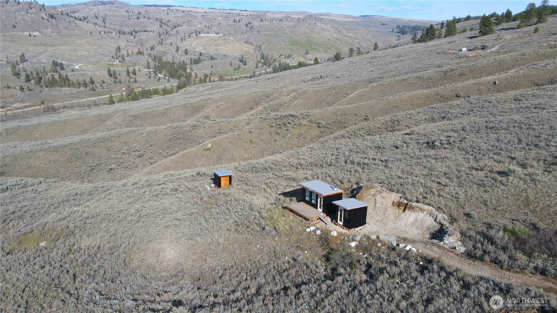 18 Gold Rush Ridge Road Oroville, WA 98844 - Photo 21 of 36