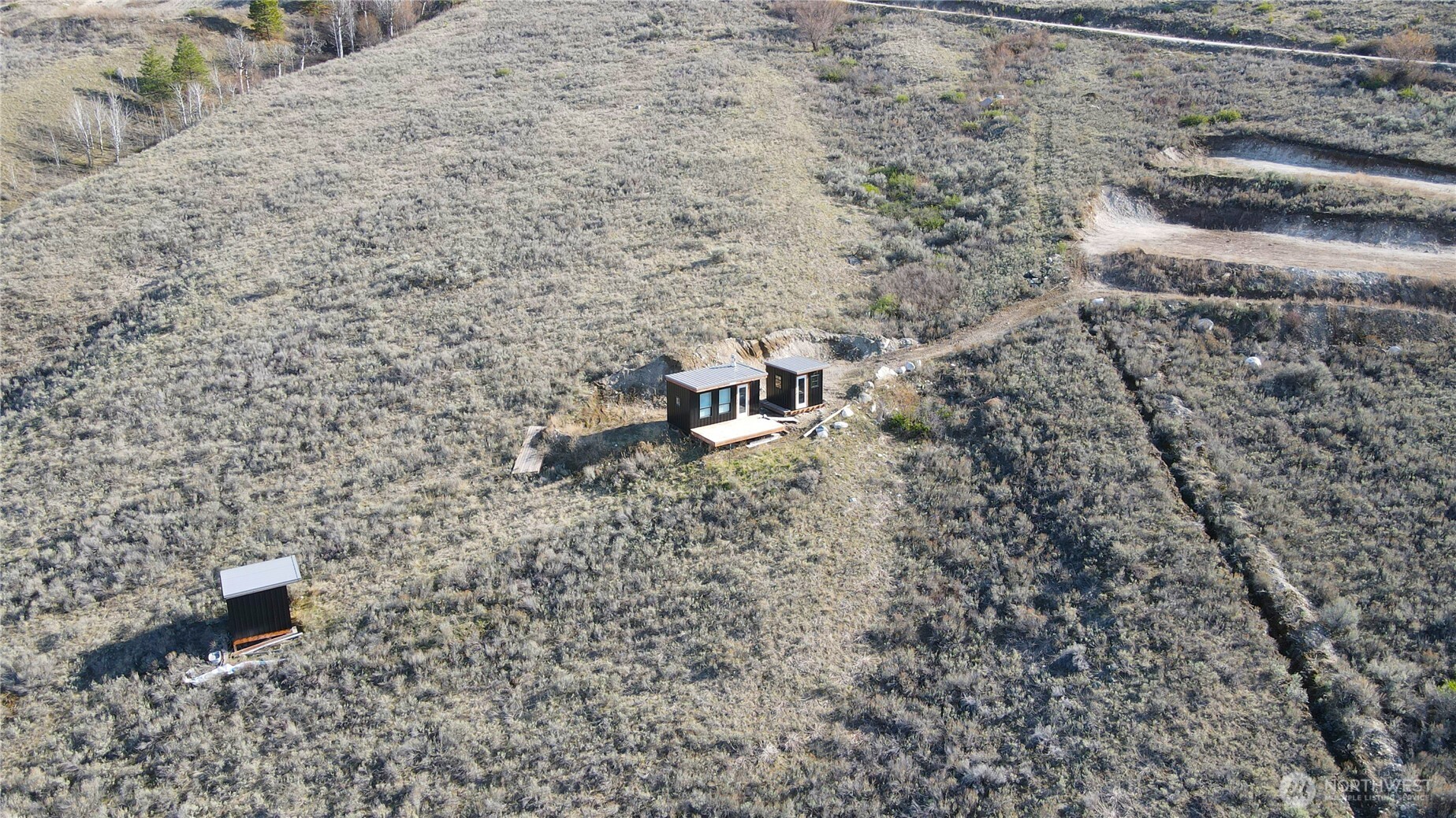 18 Gold Rush Ridge Road Oroville, WA 98844 - Photo 22 of 36