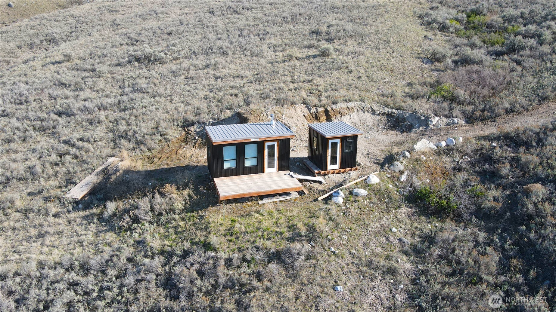 18 Gold Rush Ridge Road Oroville, WA 98844 - Photo 23 of 36