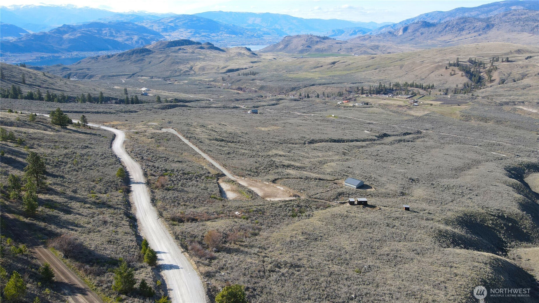 18 Gold Rush Ridge Road Oroville, WA 98844 - Photo 25 of 36