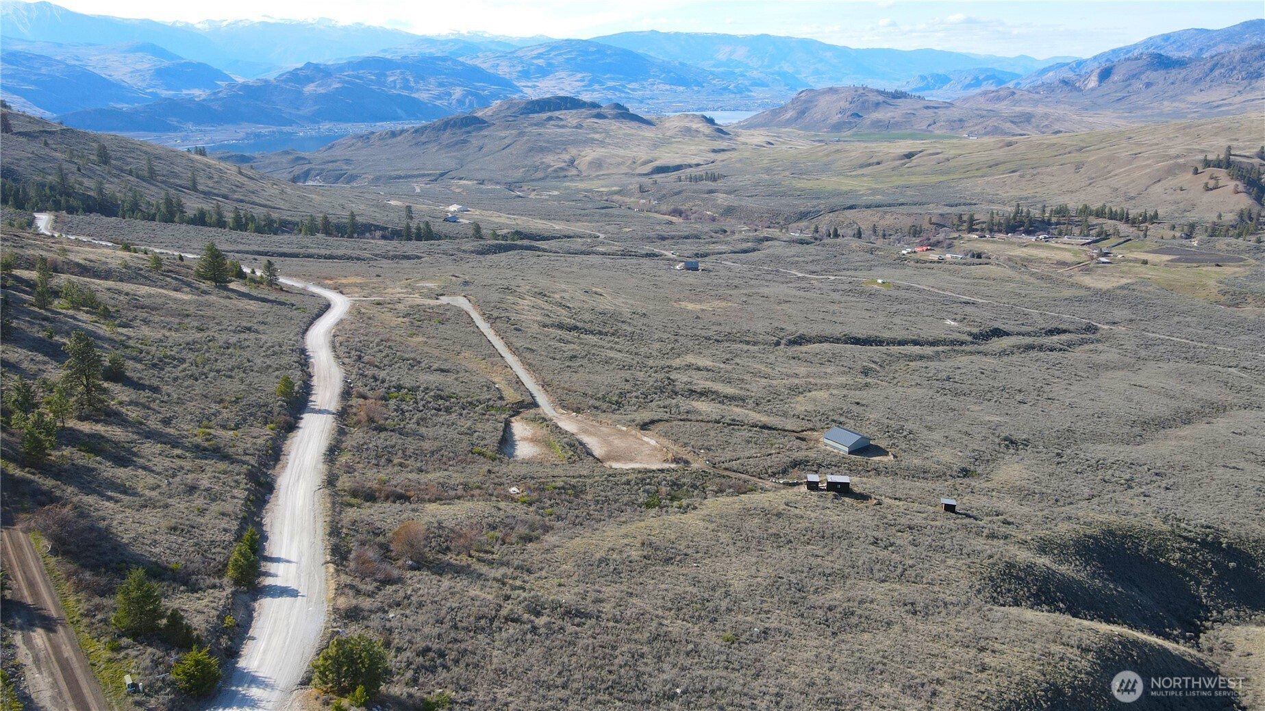 18 Gold Rush Ridge Road Oroville, WA 98844 - Photo 26 of 36