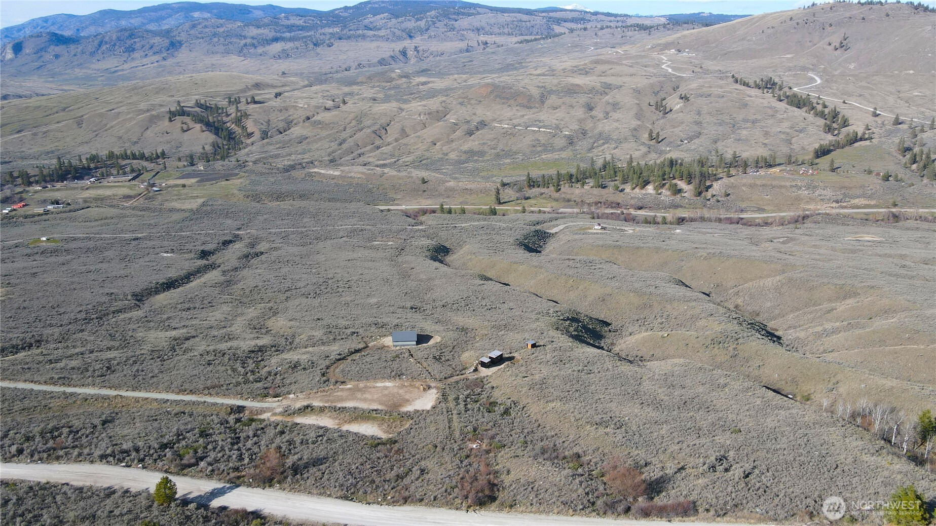 18 Gold Rush Ridge Road Oroville, WA 98844 - Photo 27 of 36