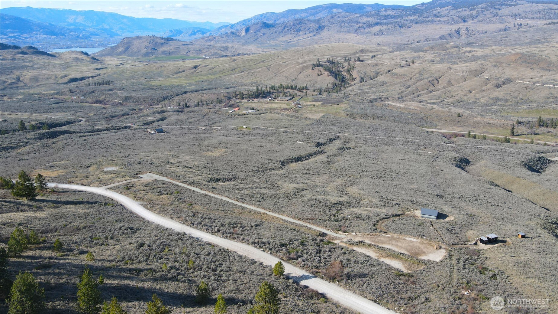 18 Gold Rush Ridge Road Oroville, WA 98844 - Photo 28 of 36