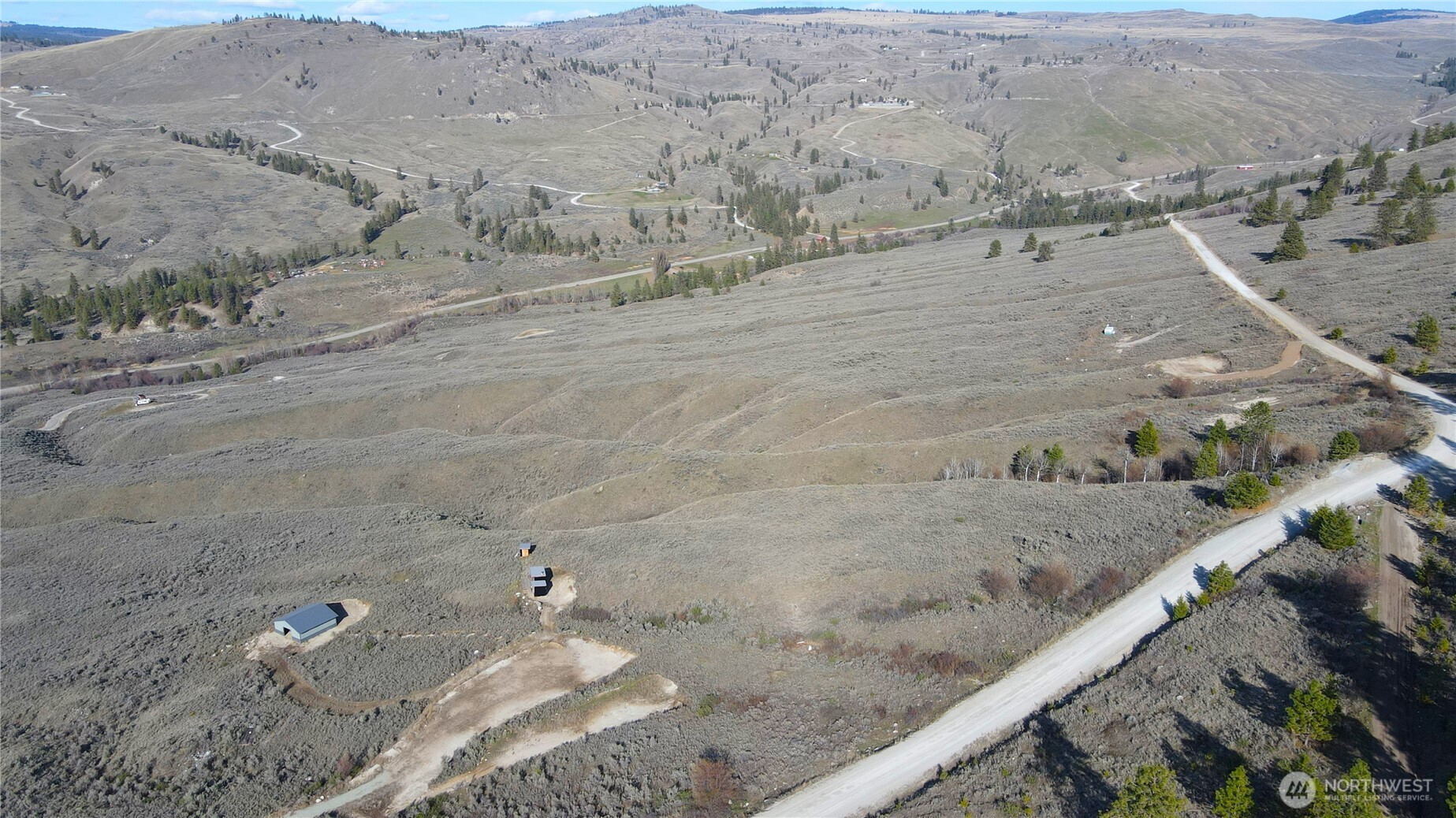 18 Gold Rush Ridge Road Oroville, WA 98844 - Photo 29 of 36