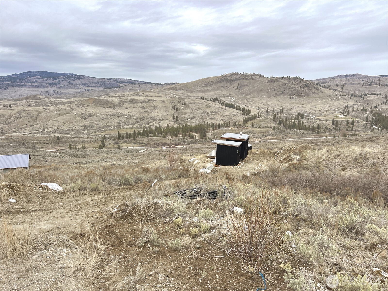 18 Gold Rush Ridge Road Oroville, WA 98844 - Photo 30 of 36