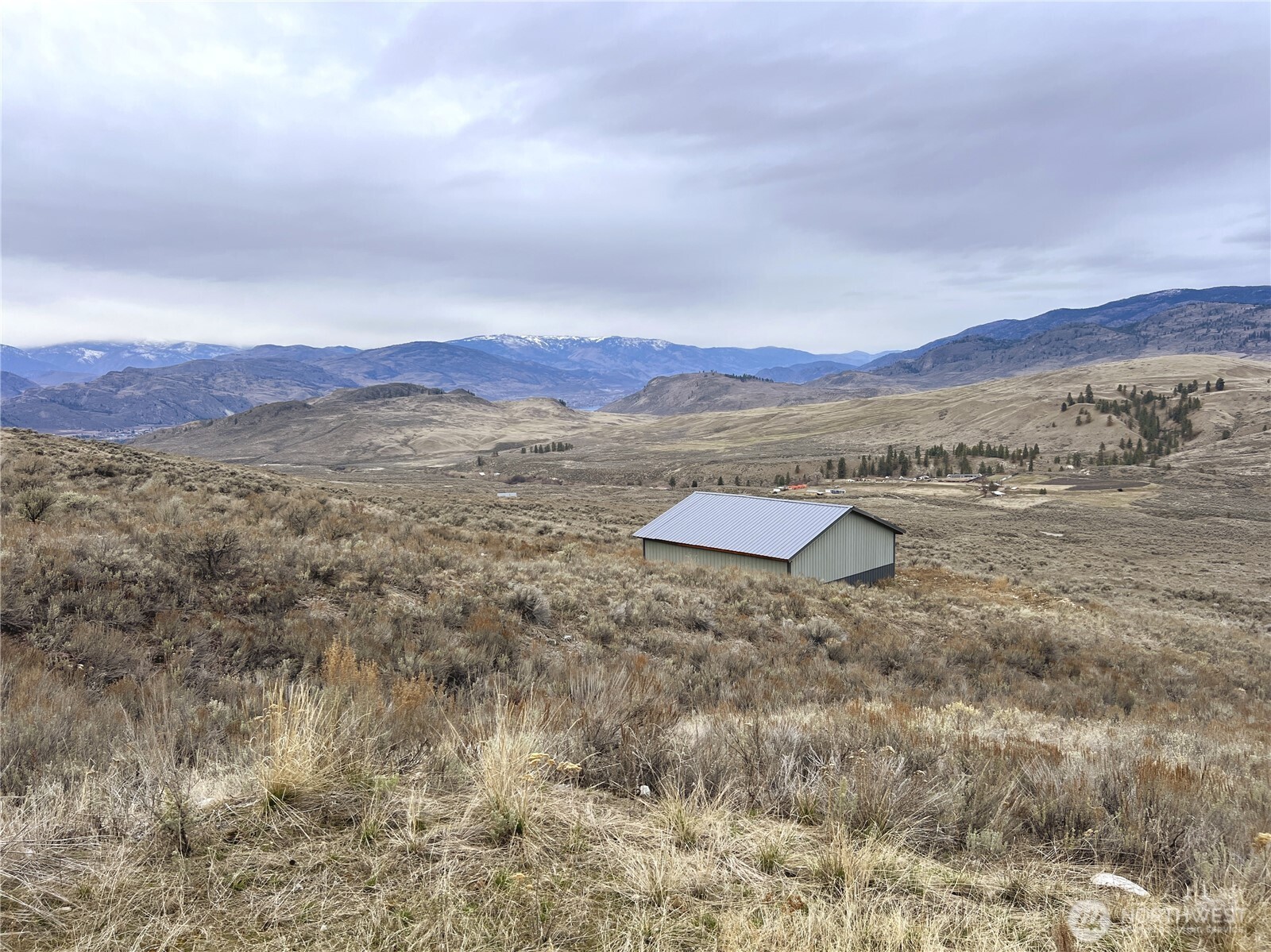 18 Gold Rush Ridge Road Oroville, WA 98844 - Photo 33 of 36