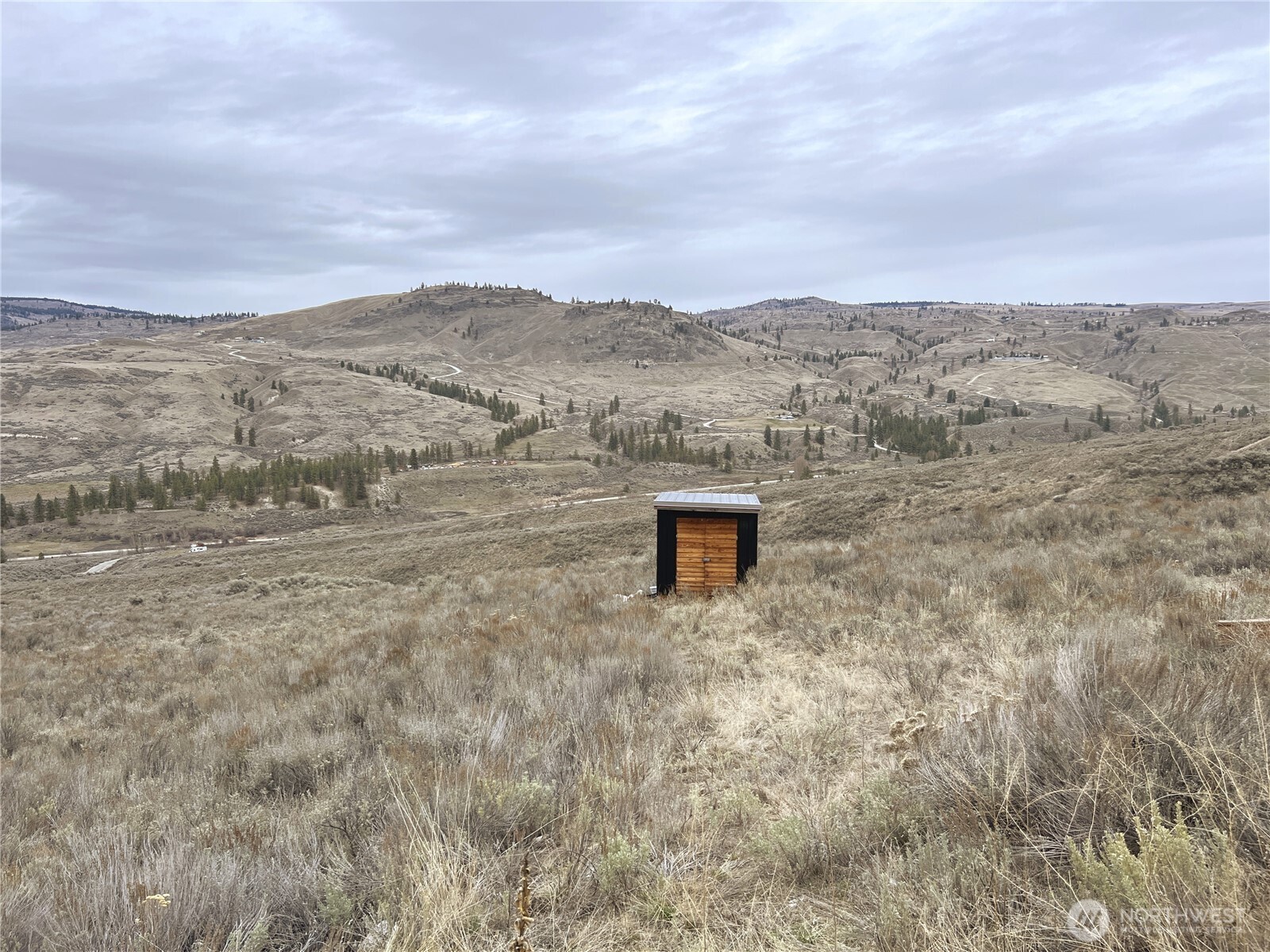 18 Gold Rush Ridge Road Oroville, WA 98844 - Photo 34 of 36