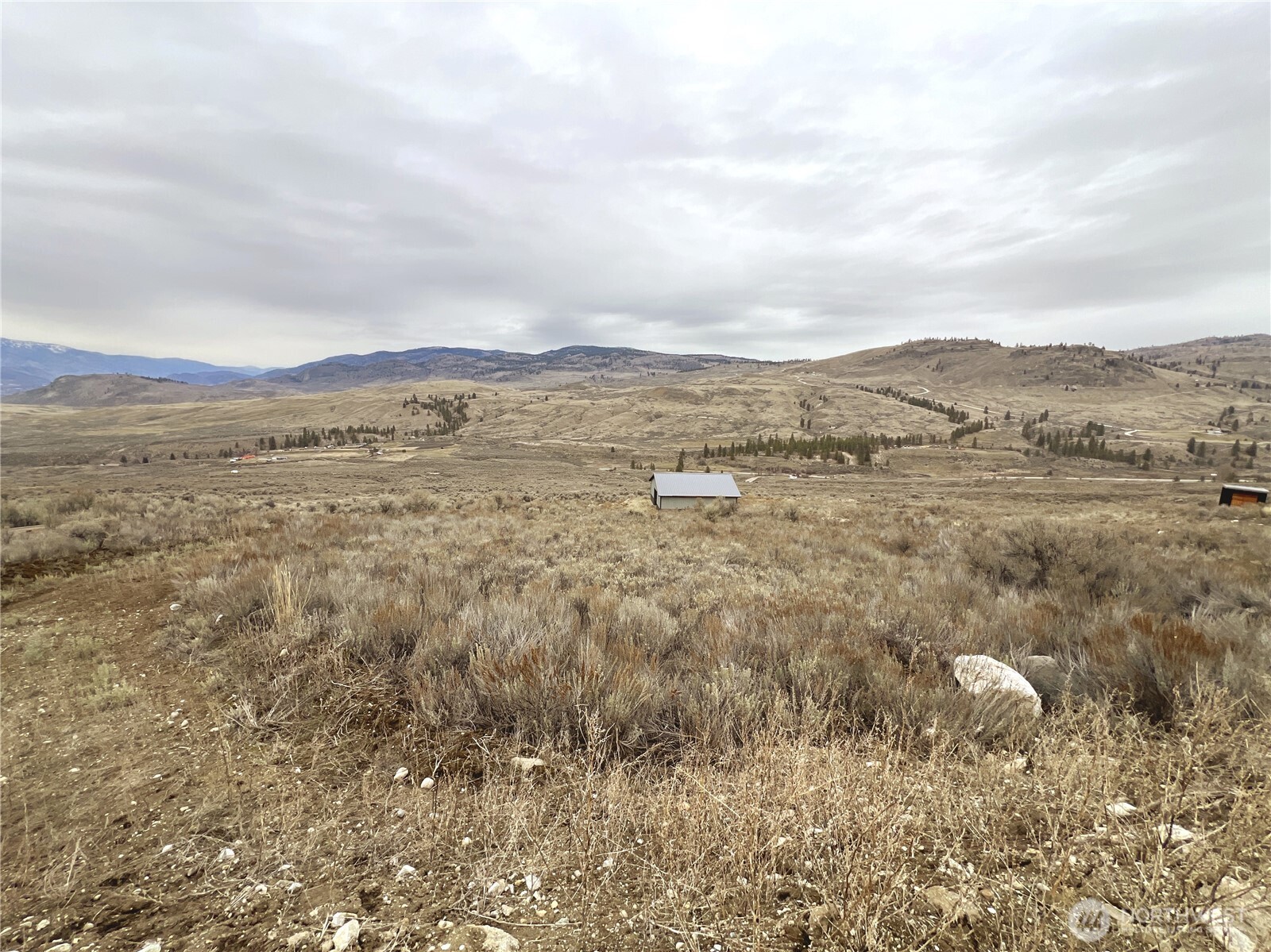 18 Gold Rush Ridge Road Oroville, WA 98844 - Photo 35 of 36