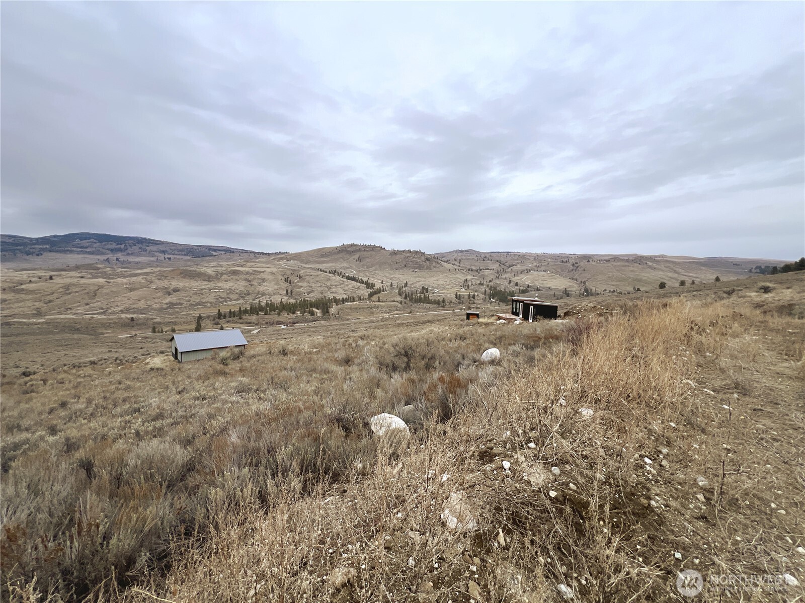 18 Gold Rush Ridge Road Oroville, WA 98844 - Photo 36 of 36