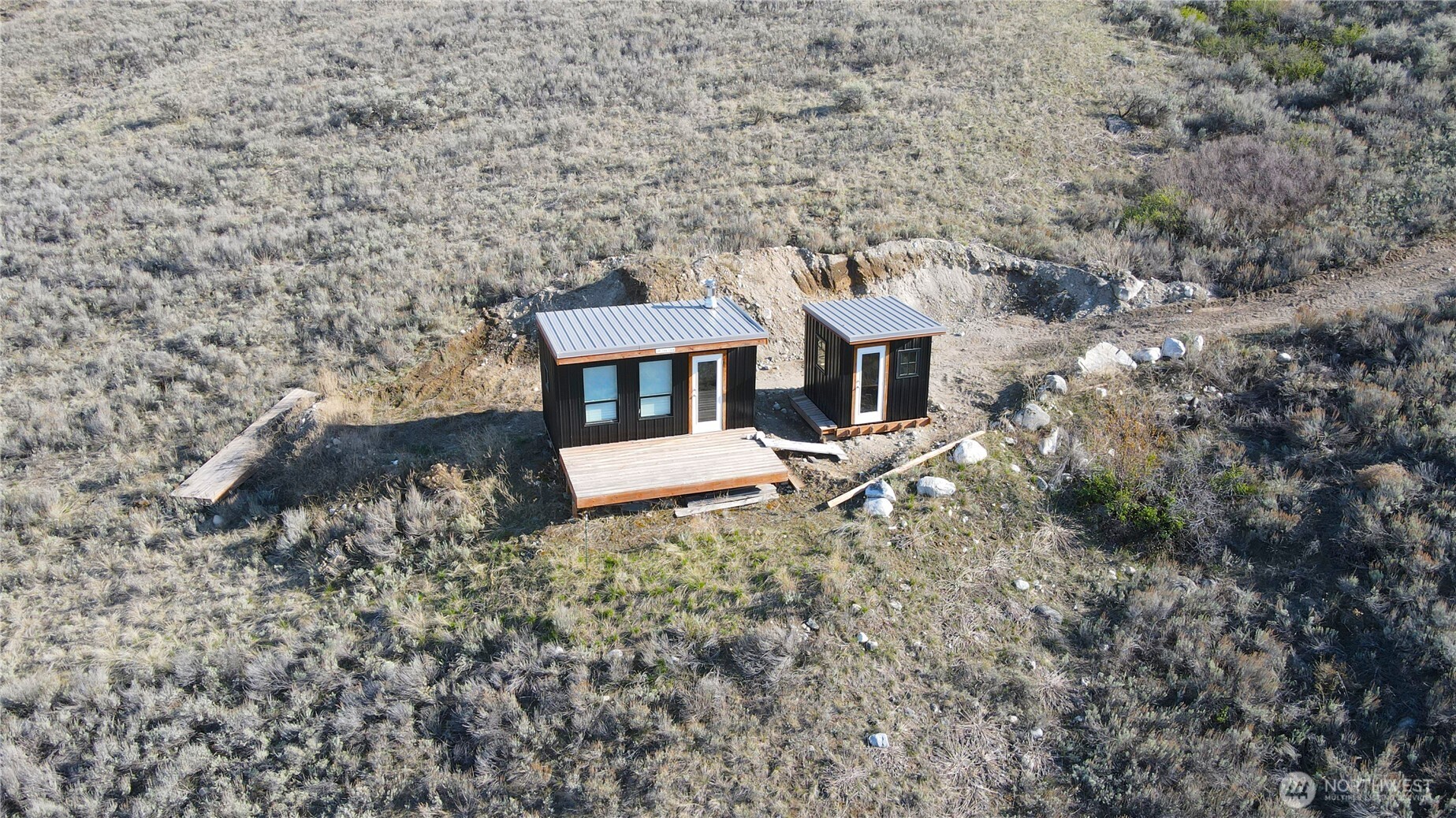 18 Gold Rush Ridge Road Oroville, WA 98844 - Photo 4 of 36