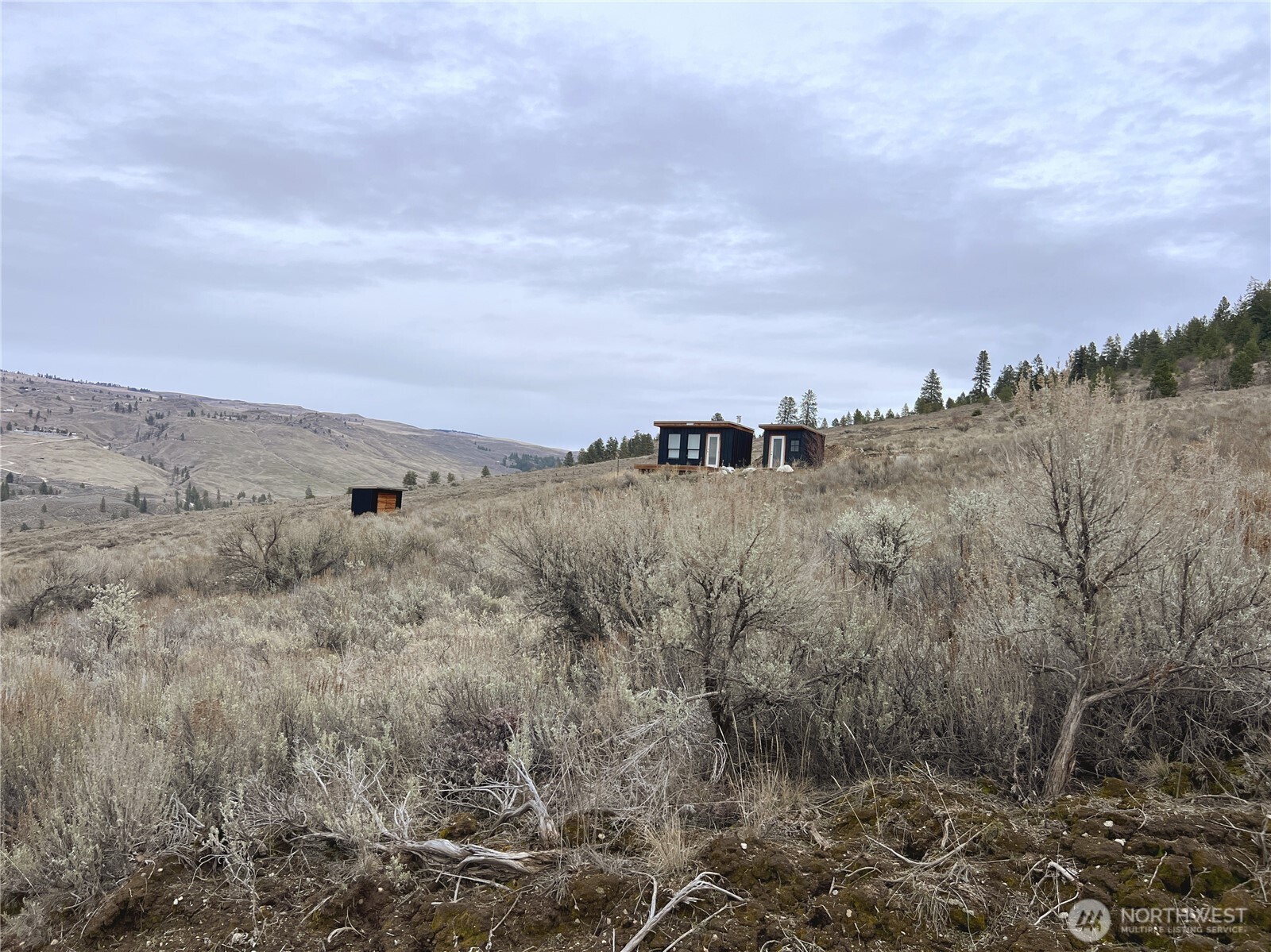 18 Gold Rush Ridge Road Oroville, WA 98844 - Photo 5 of 36