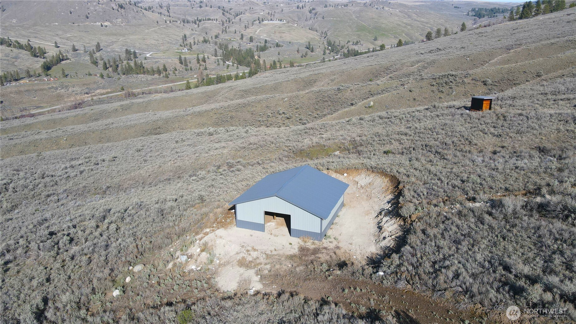 18 Gold Rush Ridge Road Oroville, WA 98844 - Photo 6 of 36