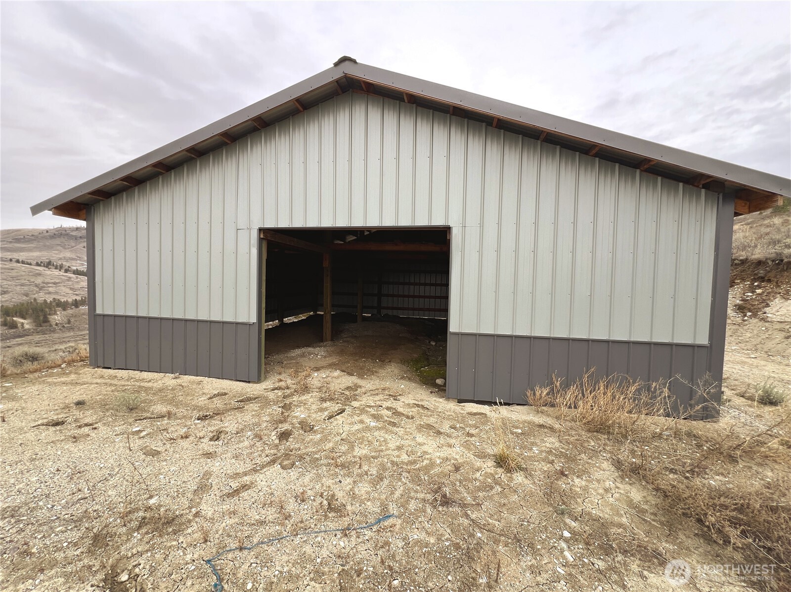 18 Gold Rush Ridge Road Oroville, WA 98844 - Photo 8 of 36