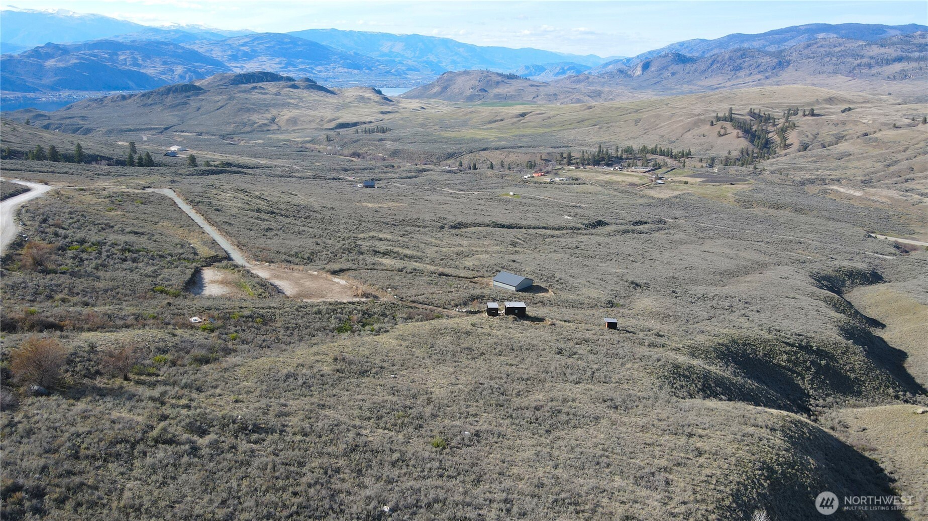 18 Gold Rush Ridge Road Oroville, WA 98844 - Photo 10 of 36